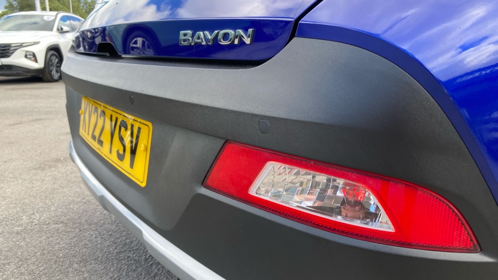 Hyundai BAYON 1.0 TGDi 48V MHEV Premium 5dr Petrol Hatchback - Image 23