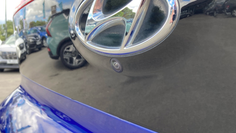 Hyundai BAYON 1.0 TGDi 48V MHEV Premium 5dr Petrol Hatchback - Image 24