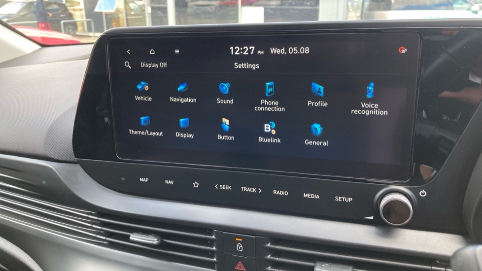 Hyundai BAYON 1.0 TGDi 48V MHEV Premium 5dr Petrol Hatchback - Image 39