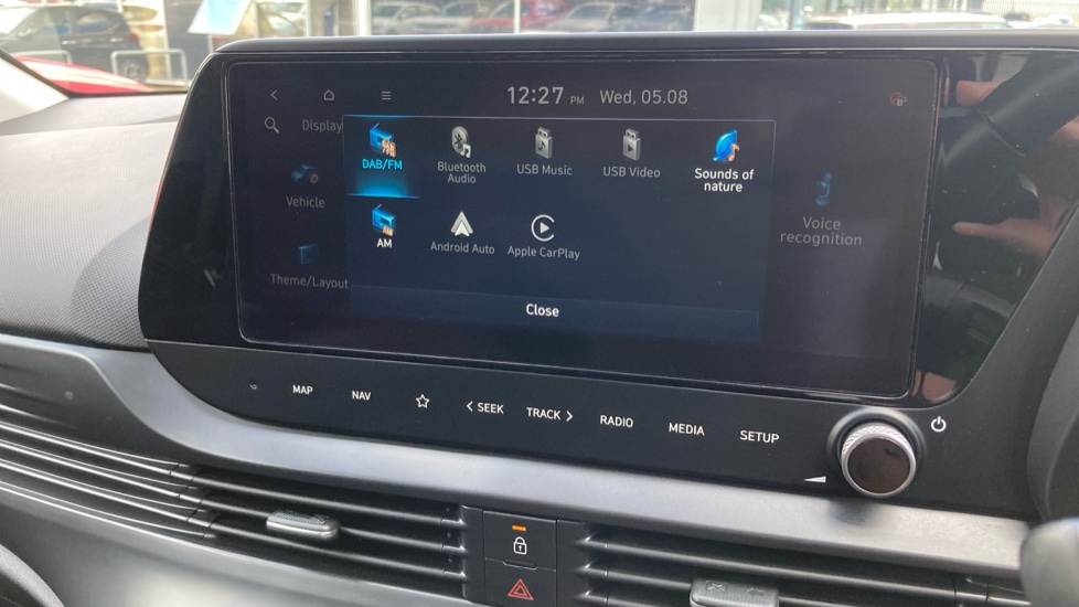 Hyundai BAYON 1.0 TGDi 48V MHEV Premium 5dr Petrol Hatchback - Image 40