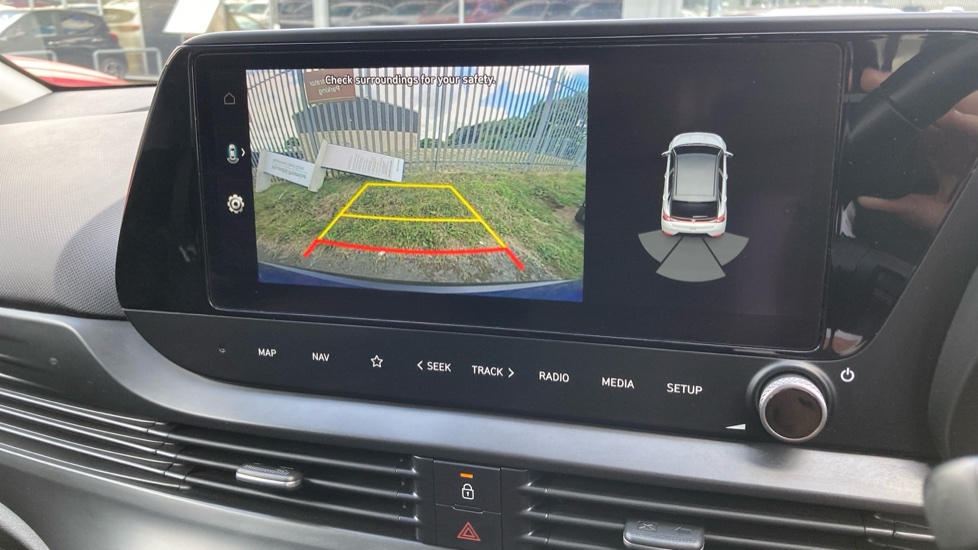 Hyundai BAYON 1.0 TGDi 48V MHEV Premium 5dr Petrol Hatchback - Image 42