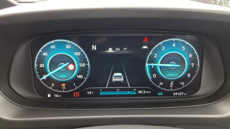 Hyundai BAYON 1.0 TGDi 48V MHEV Premium 5dr Petrol Hatchback - Image 43