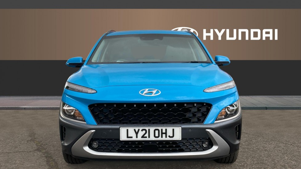 Hyundai KONA 1.6 GDi Hybrid Premium 5dr DCT Hybrid Hatchback - Image 3