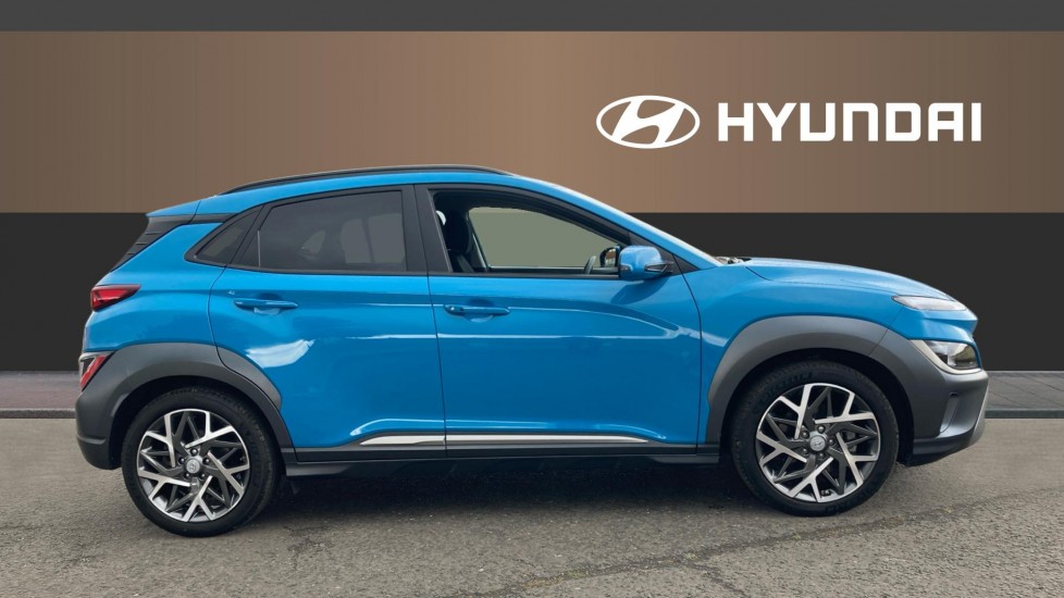 Hyundai KONA 1.6 GDi Hybrid Premium 5dr DCT Hybrid Hatchback - Image 5