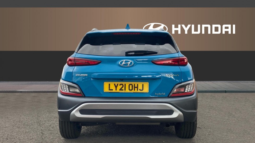 Hyundai KONA 1.6 GDi Hybrid Premium 5dr DCT Hybrid Hatchback - Image 6