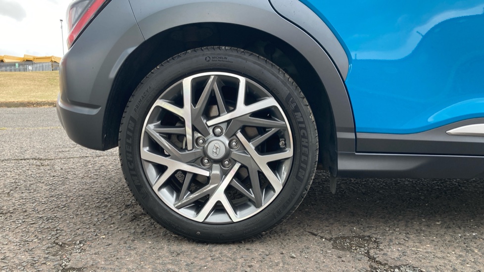 Hyundai KONA 1.6 GDi Hybrid Premium 5dr DCT Hybrid Hatchback - Image 7