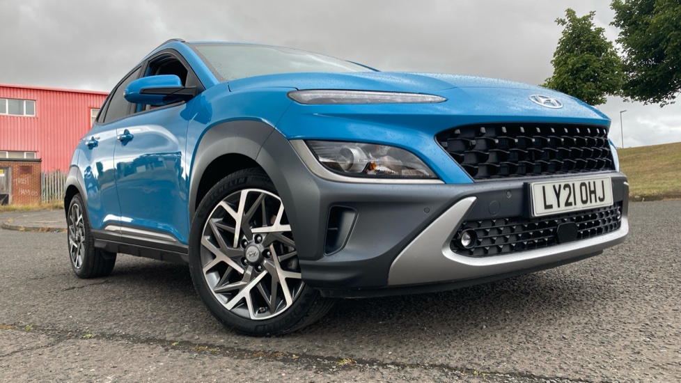 Hyundai KONA 1.6 GDi Hybrid Premium 5dr DCT Hybrid Hatchback - Image 8