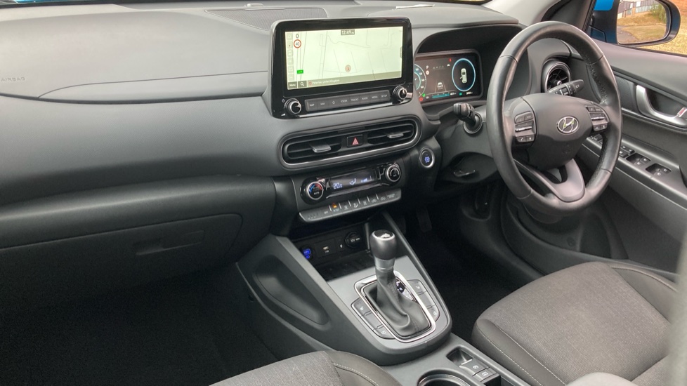 Hyundai KONA 1.6 GDi Hybrid Premium 5dr DCT Hybrid Hatchback - Image 9