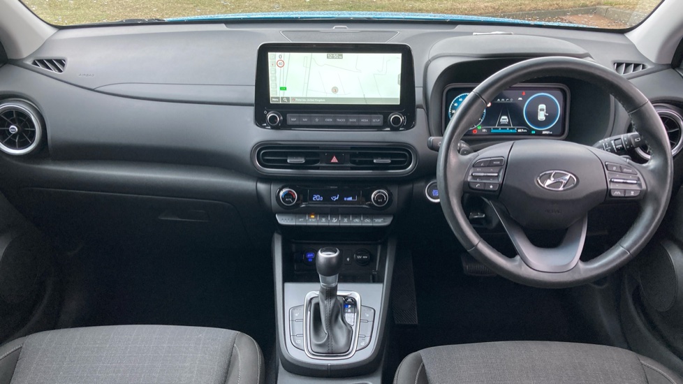 Hyundai KONA 1.6 GDi Hybrid Premium 5dr DCT Hybrid Hatchback - Image 10