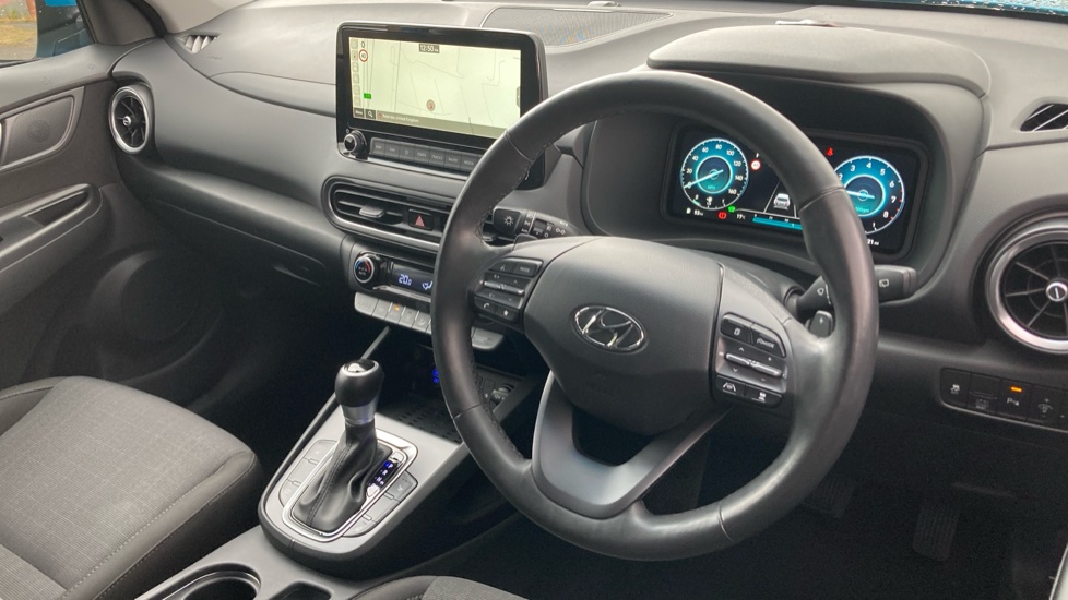 Hyundai KONA 1.6 GDi Hybrid Premium 5dr DCT Hybrid Hatchback - Image 11