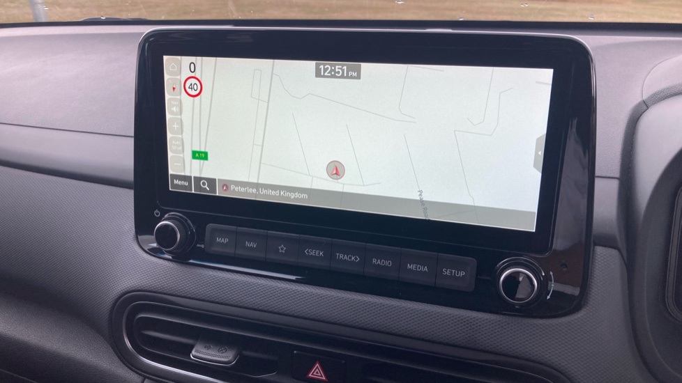 Hyundai KONA 1.6 GDi Hybrid Premium 5dr DCT Hybrid Hatchback - Image 12
