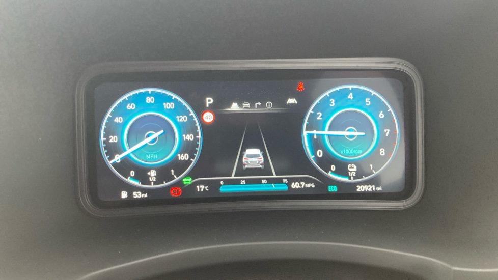 Hyundai KONA 1.6 GDi Hybrid Premium 5dr DCT Hybrid Hatchback - Image 18