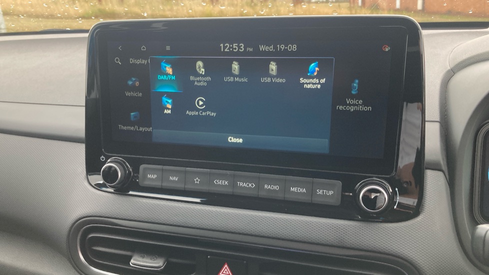 Hyundai KONA 1.6 GDi Hybrid Premium 5dr DCT Hybrid Hatchback - Image 33