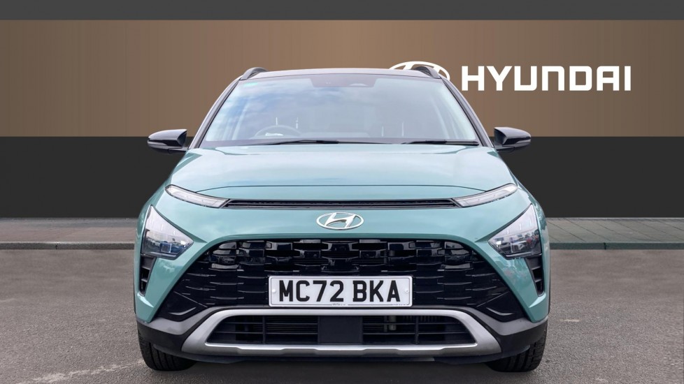 Hyundai BAYON 1.0 TGDi [120] 48V MHEV Ultimate 5dr DCT Petrol Hatchback - Image 3