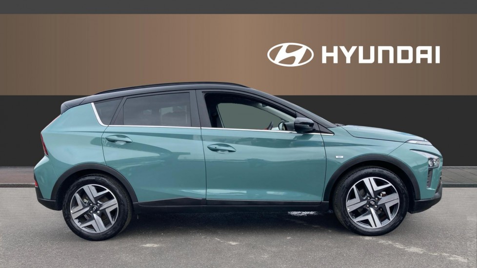Hyundai BAYON 1.0 TGDi [120] 48V MHEV Ultimate 5dr DCT Petrol Hatchback - Image 5