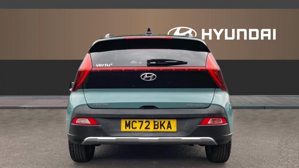Hyundai BAYON 1.0 TGDi [120] 48V MHEV Ultimate 5dr DCT Petrol Hatchback - Image 6