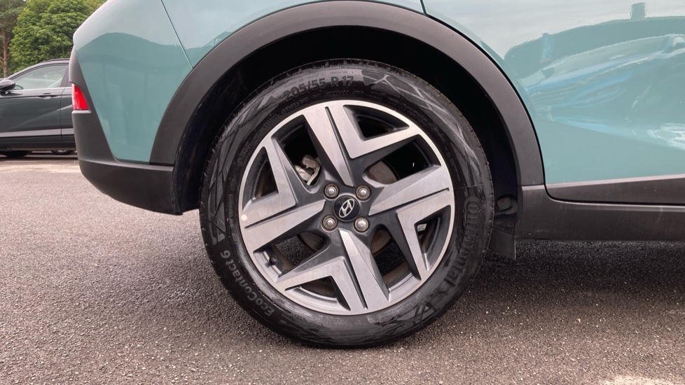 Hyundai BAYON 1.0 TGDi [120] 48V MHEV Ultimate 5dr DCT Petrol Hatchback - Image 7