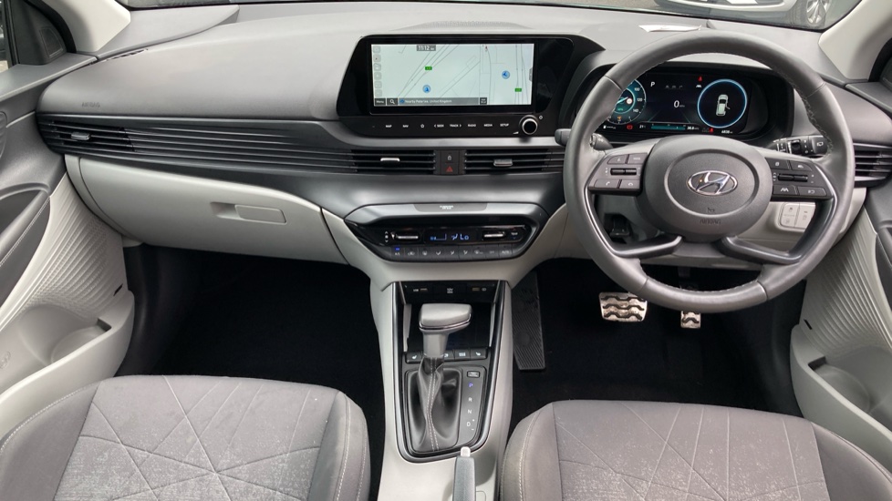 Hyundai BAYON 1.0 TGDi [120] 48V MHEV Ultimate 5dr DCT Petrol Hatchback - Image 10