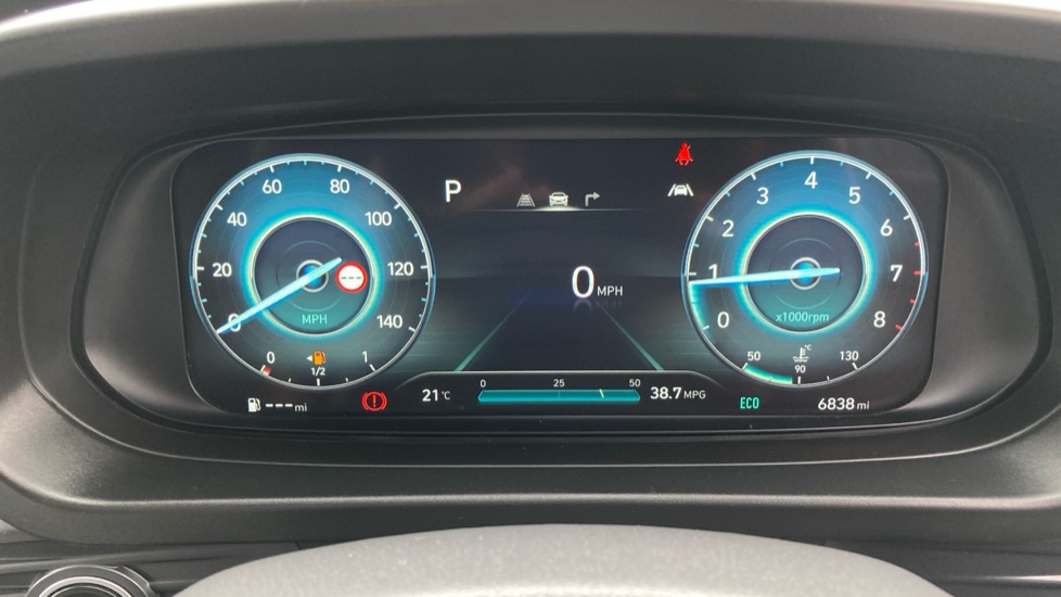 Hyundai BAYON 1.0 TGDi [120] 48V MHEV Ultimate 5dr DCT Petrol Hatchback - Image 18