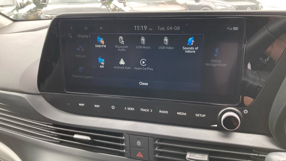 Hyundai BAYON 1.0 TGDi [120] 48V MHEV Ultimate 5dr DCT Petrol Hatchback - Image 35