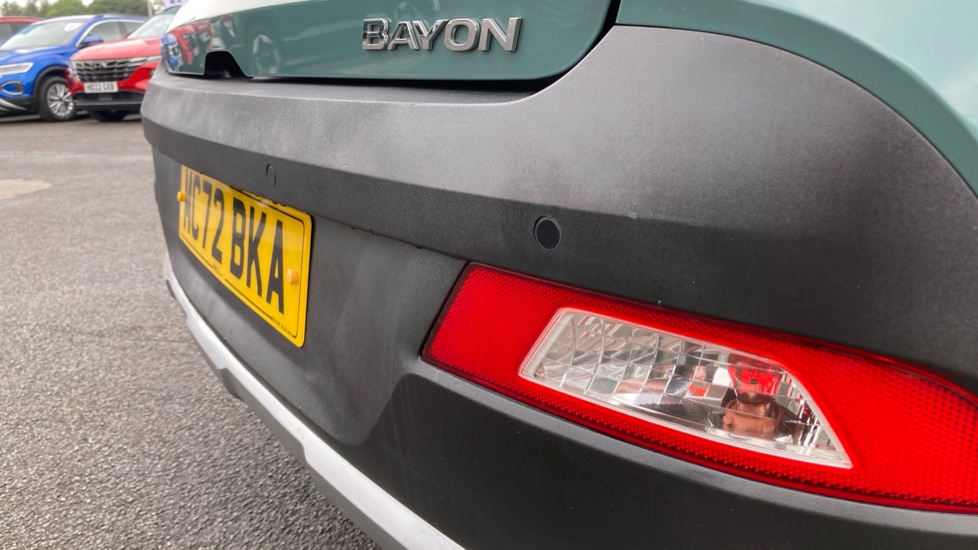 Hyundai BAYON 1.0 TGDi [120] 48V MHEV Ultimate 5dr DCT Petrol Hatchback - Image 41