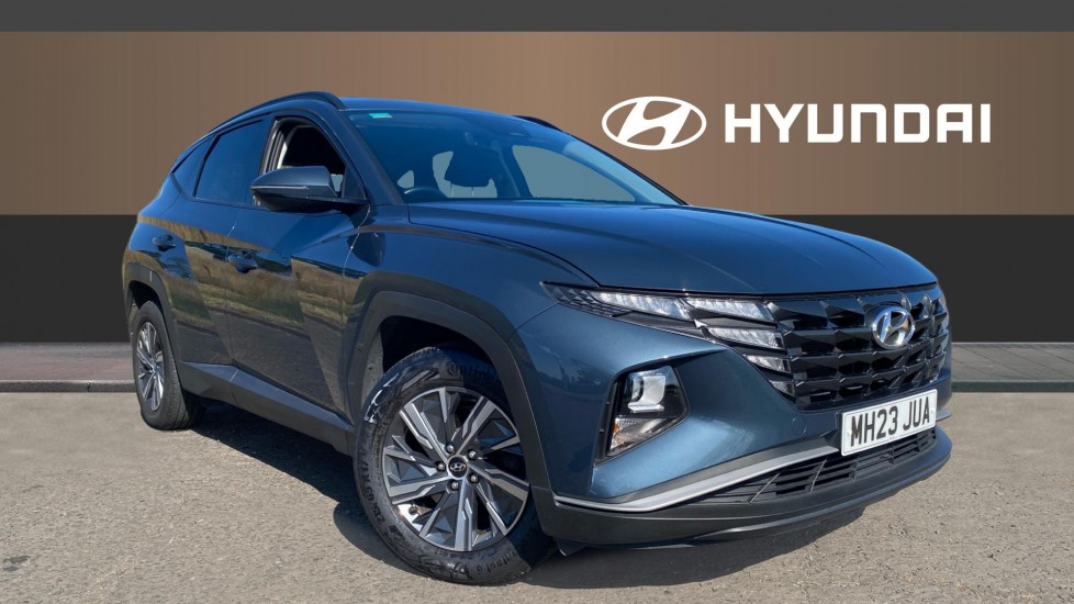 Hyundai TUCSON 1.6 TGDi SE Connect 5dr 2WD Petrol Estate - Image 1