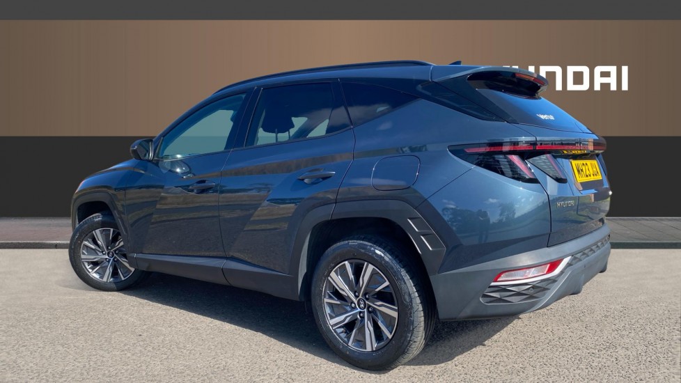 Hyundai TUCSON 1.6 TGDi SE Connect 5dr 2WD Petrol Estate - Image 2