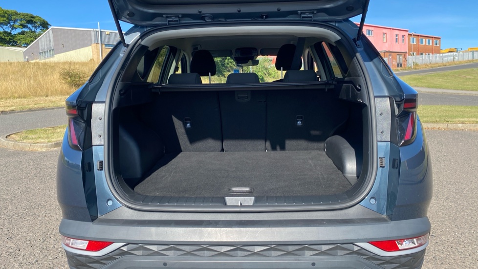 Hyundai TUCSON 1.6 TGDi SE Connect 5dr 2WD Petrol Estate - Image 4