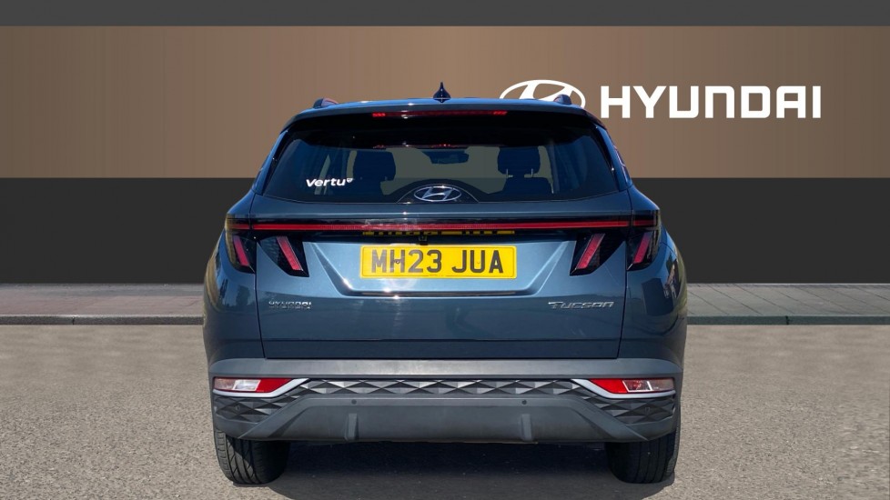 Hyundai TUCSON 1.6 TGDi SE Connect 5dr 2WD Petrol Estate - Image 6