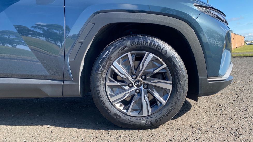 Hyundai TUCSON 1.6 TGDi SE Connect 5dr 2WD Petrol Estate - Image 7