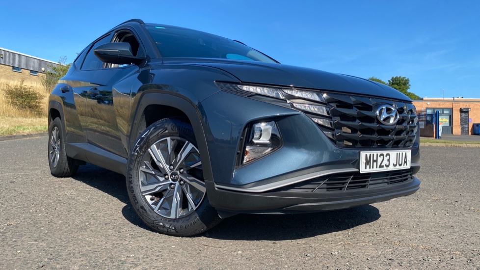 Hyundai TUCSON 1.6 TGDi SE Connect 5dr 2WD Petrol Estate - Image 8