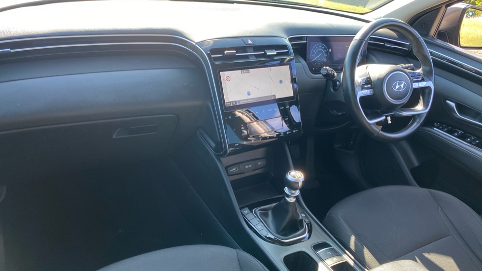 Hyundai TUCSON 1.6 TGDi SE Connect 5dr 2WD Petrol Estate - Image 9