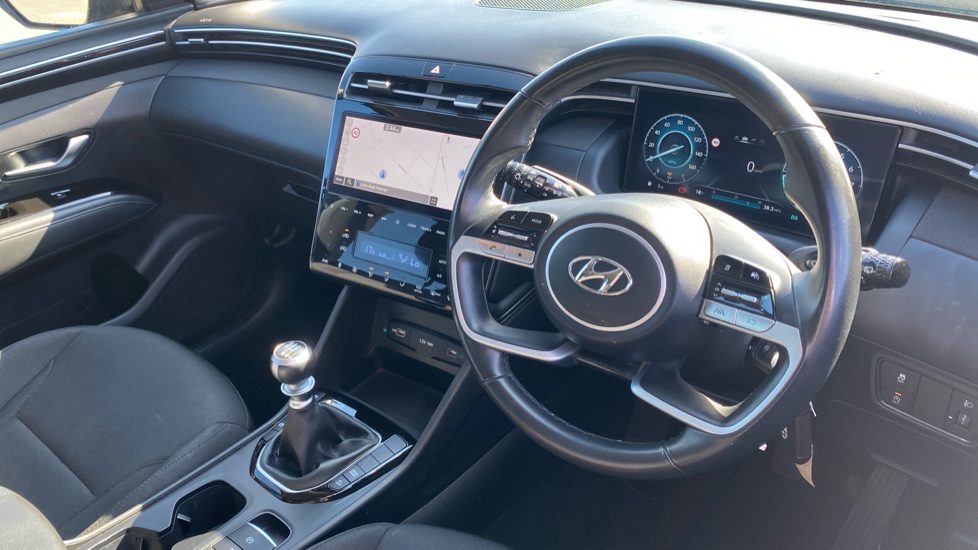 Hyundai TUCSON 1.6 TGDi SE Connect 5dr 2WD Petrol Estate - Image 11