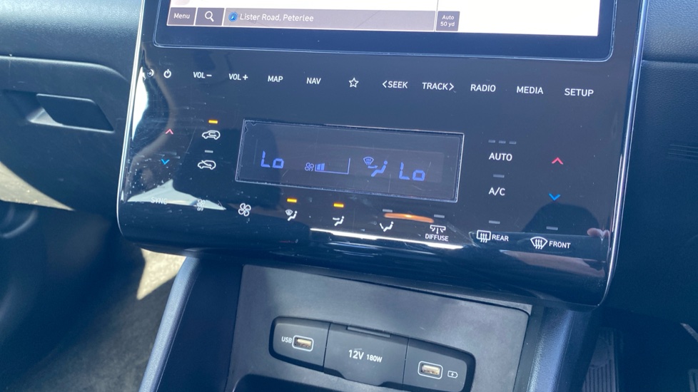 Hyundai TUCSON 1.6 TGDi SE Connect 5dr 2WD Petrol Estate - Image 32