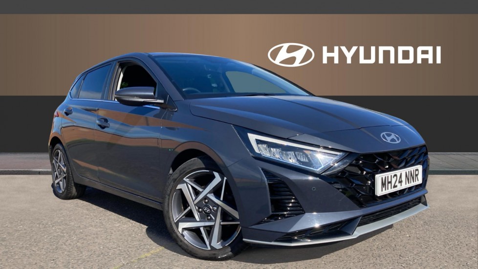 Hyundai i20 1.0T GDi Premium 5dr Petrol Hatchback - Image 1