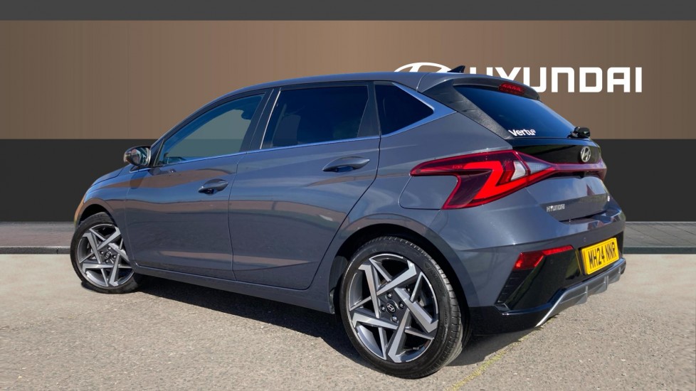 Hyundai i20 1.0T GDi Premium 5dr Petrol Hatchback - Image 2