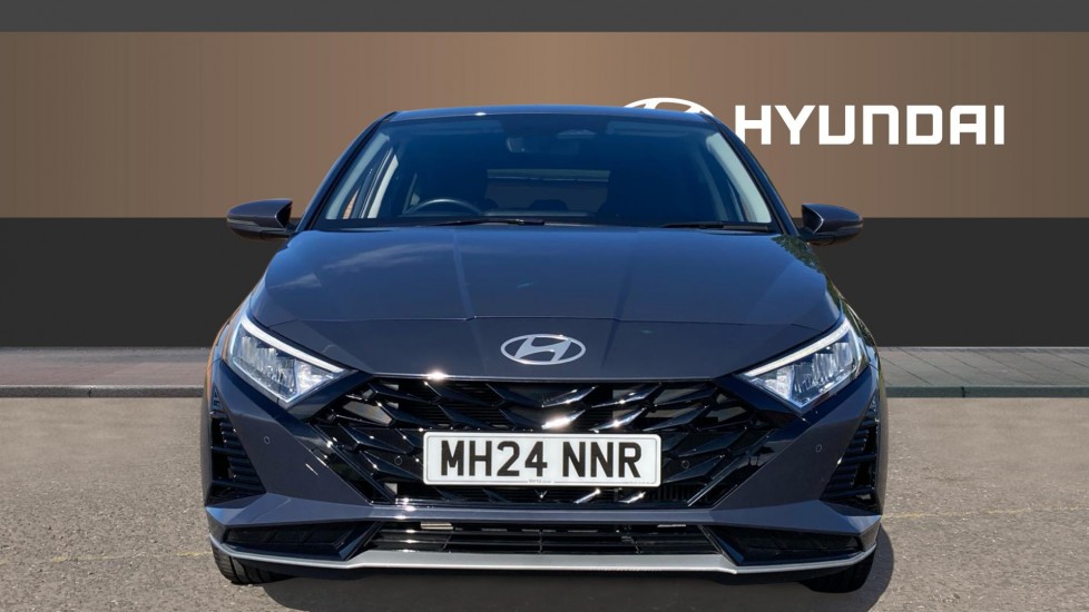 Hyundai i20 1.0T GDi Premium 5dr Petrol Hatchback - Image 3