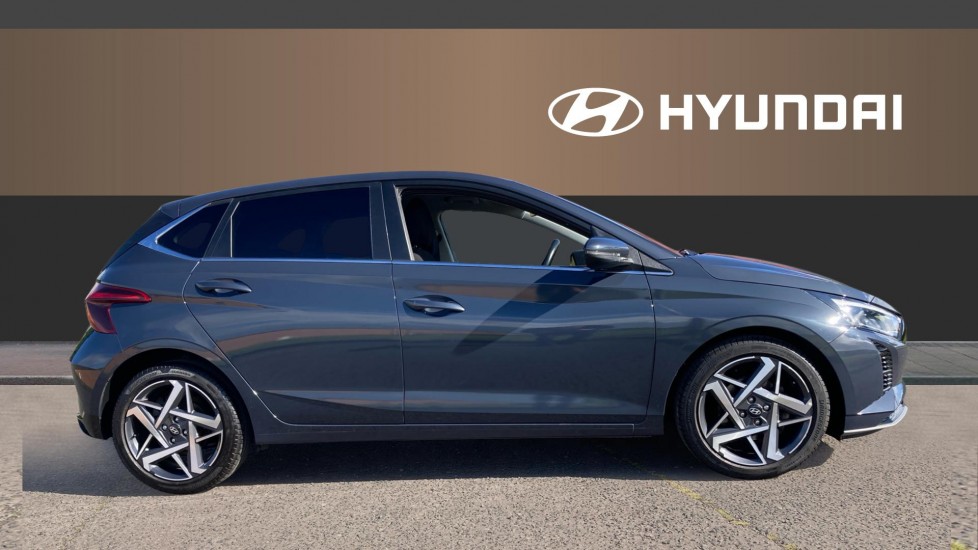 Hyundai i20 1.0T GDi Premium 5dr Petrol Hatchback - Image 5