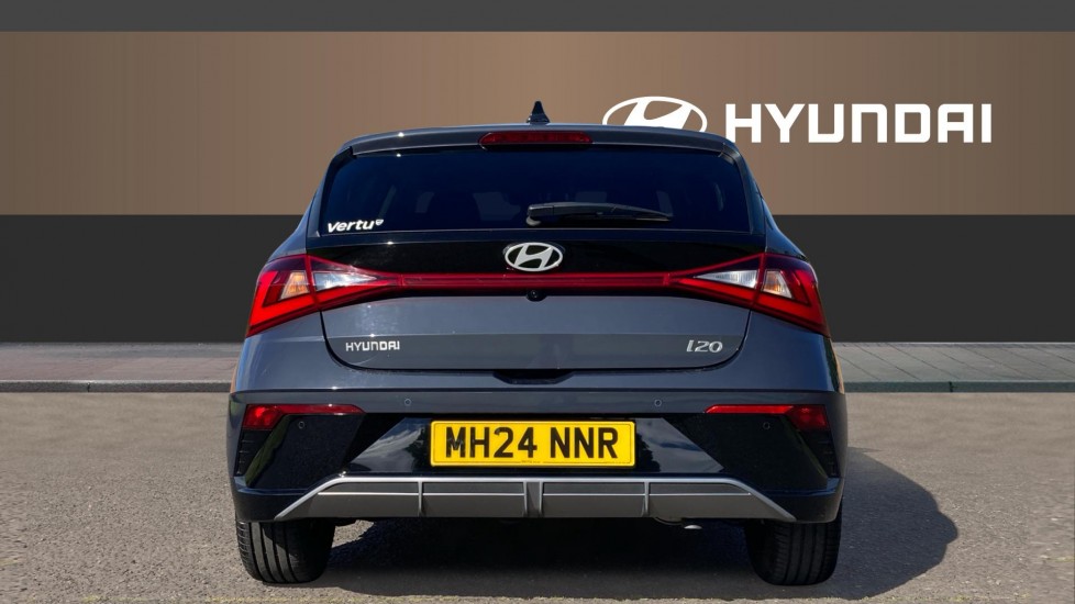 Hyundai i20 1.0T GDi Premium 5dr Petrol Hatchback - Image 6