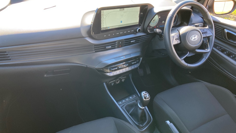 Hyundai i20 1.0T GDi Premium 5dr Petrol Hatchback - Image 9