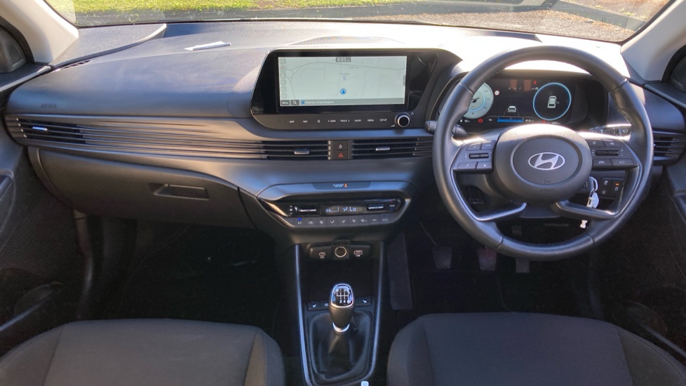 Hyundai i20 1.0T GDi Premium 5dr Petrol Hatchback - Image 10