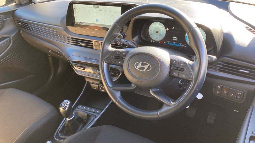 Hyundai i20 1.0T GDi Premium 5dr Petrol Hatchback - Image 11