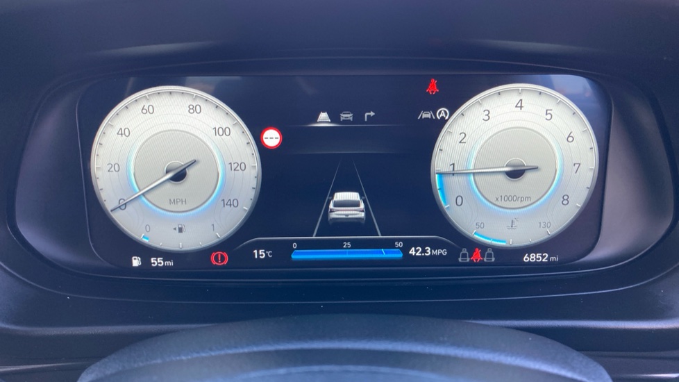 Hyundai i20 1.0T GDi Premium 5dr Petrol Hatchback - Image 18