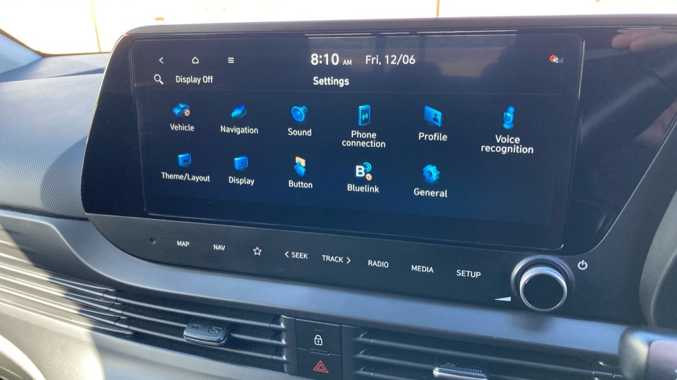 Hyundai i20 1.0T GDi Premium 5dr Petrol Hatchback - Image 33