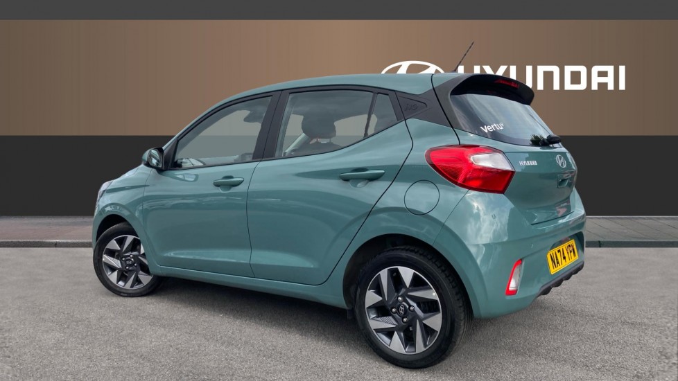 Hyundai i10 1.2 [79] Advance 5dr [Nav] Petrol Hatchback - Image 2