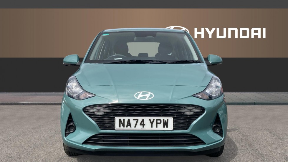 Hyundai i10 1.2 [79] Advance 5dr [Nav] Petrol Hatchback - Image 3