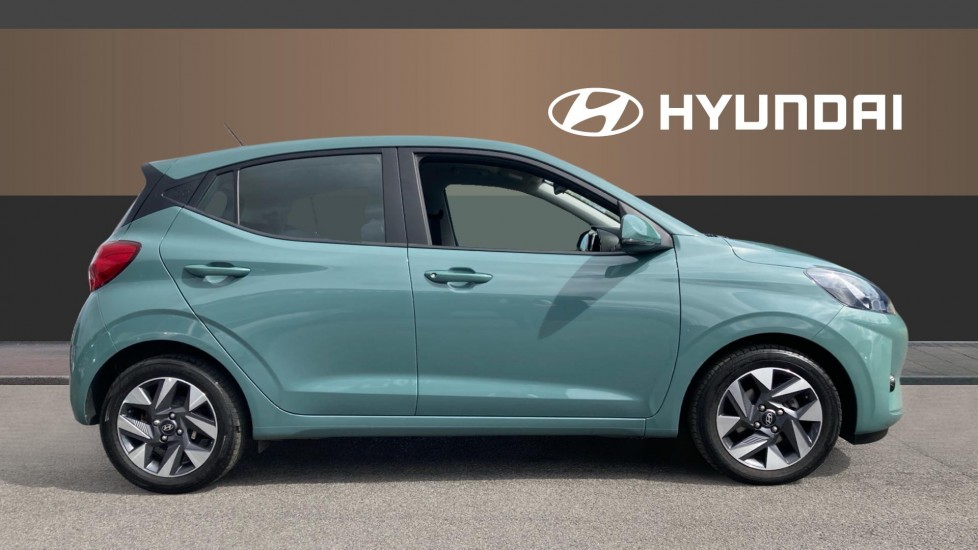 Hyundai i10 1.2 [79] Advance 5dr [Nav] Petrol Hatchback - Image 5