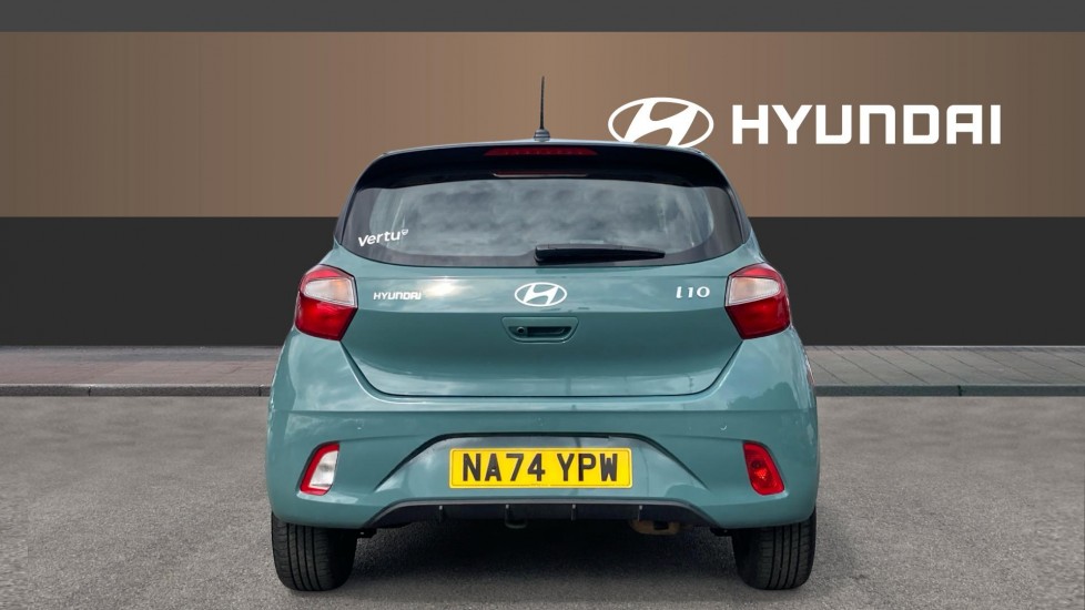 Hyundai i10 1.2 [79] Advance 5dr [Nav] Petrol Hatchback - Image 6