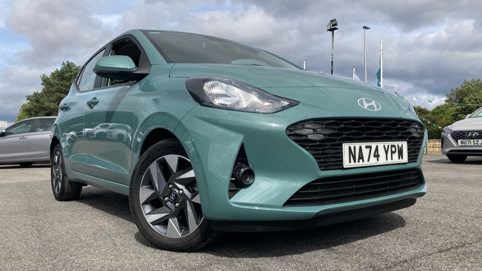 Hyundai i10 1.2 [79] Advance 5dr [Nav] Petrol Hatchback - Image 8