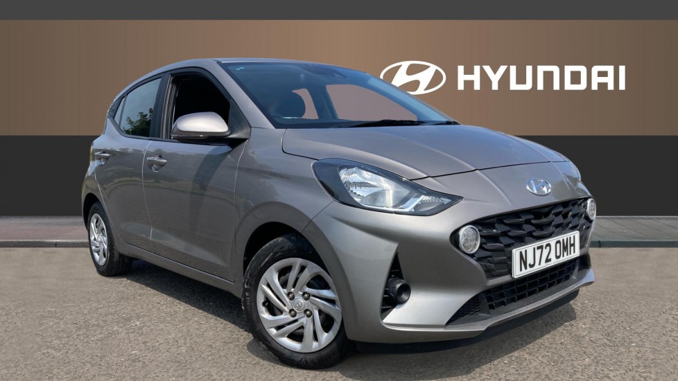 Hyundai i10 1.0 MPi SE 5dr Petrol Hatchback - Image 1